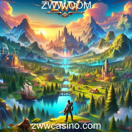 Descubra o Fascinante Mundo dos Jogos de Aventura