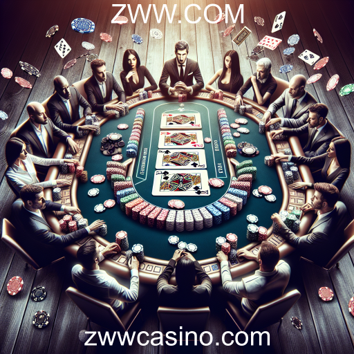 Explorando o Mundo do Poker: Entre Estratégia e Habilidade