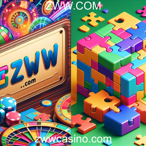 A Fascinante Categoria de Quebra-Cabeças em ZWW.COM